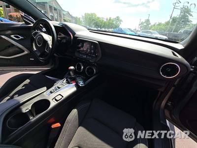 2023 Chevrolet Camaro LT1 Convertible - zdjęcie 19 z 21 - miniatura
