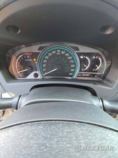 2009 Toyota Venza - zdjęcie 9 z 25 - miniatura