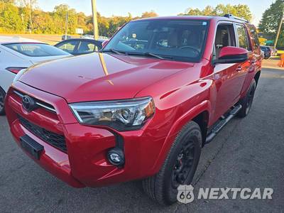 2024 Toyota 4Runner SR5 - zdjęcie 1 z 20 - miniatura