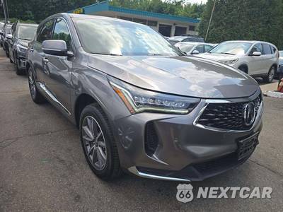 2023 Acura RDX w/Technology Pkg - zdjęcie 4 z 20 - miniatura