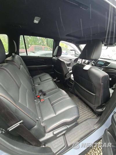 2023 Honda Passport TrailSport - zdjęcie 16 z 20 - miniatura