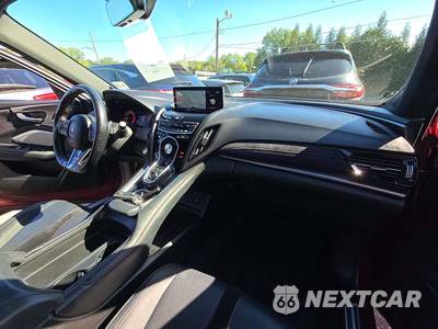 2022 Acura RDX w/A-Spec Package - zdjęcie 19 z 22 - miniatura