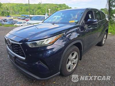 2020 Toyota Highlander L - zdjęcie 1 z 24 - miniatura
