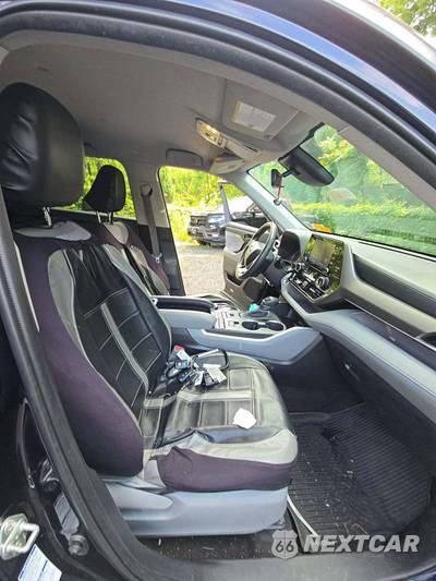 2020 Toyota Highlander L - zdjęcie 19 z 24 - miniatura