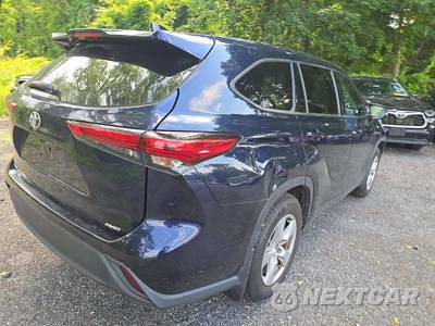 2020 Toyota Highlander L - zdjęcie 3 z 24 - miniatura