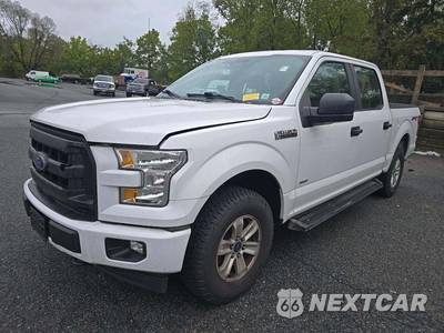 2017 Ford F-150 XL Crew Cab Short Bed - zdjęcie 1 z 24 - miniatura