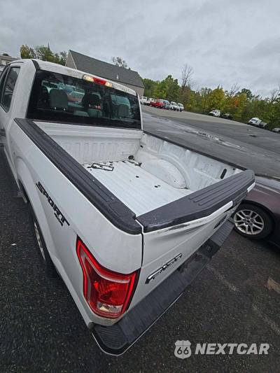2017 Ford F-150 XL Crew Cab Short Bed - zdjęcie 14 z 24 - miniatura
