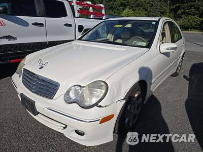 2006 Mercedes-Benz C 280 4MATIC