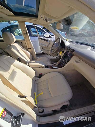 2006 Mercedes-Benz C 280 4MATIC - zdjęcie 18 z 26 - miniatura