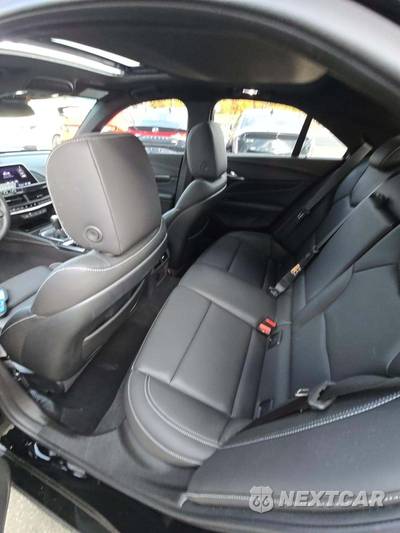 2025 Cadillac CT4-V Blackwing 1SP - zdjęcie 13 z 20 - miniatura