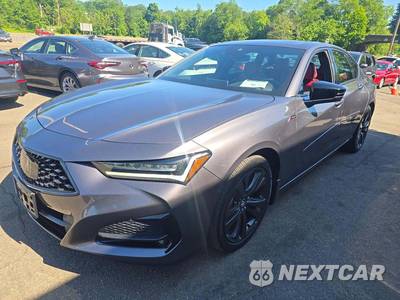 2023 Acura TLX w/A-Spec Pkg - zdjęcie 1 z 20 - miniatura
