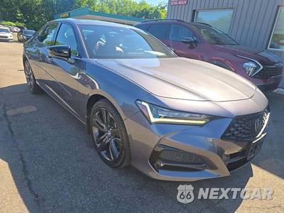2023 Acura TLX w/A-Spec Pkg - zdjęcie 4 z 20 - miniatura