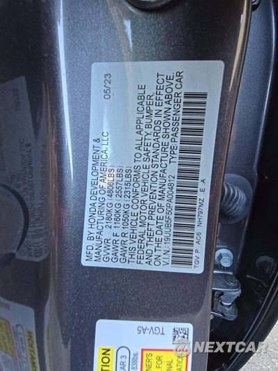 2023 Acura TLX w/A-Spec Pkg - zdjęcie 5 z 20 - miniatura