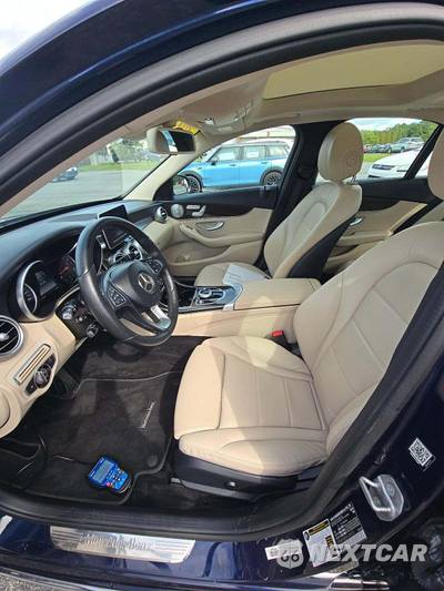 2017 Mercedes-Benz C 300 4MATIC Sedan - zdjęcie 6 z 21 - miniatura