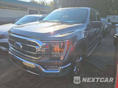 2022 Ford F-150 XLT Crew Cab Short Bed - zdjęcie 1 z 20 - miniatura