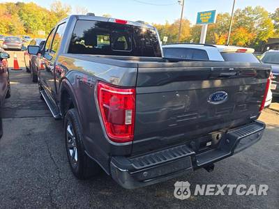 2022 Ford F-150 XLT Crew Cab Short Bed - zdjęcie 2 z 20 - miniatura