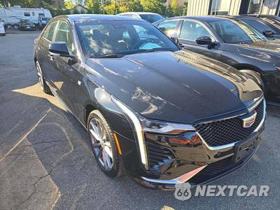 2023 Cadillac CT4 Sport 1SE - zdjęcie 4 z 20 - miniatura