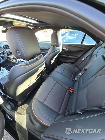 2023 Cadillac CT4 Sport 1SE - zdjęcie 13 z 20 - miniatura