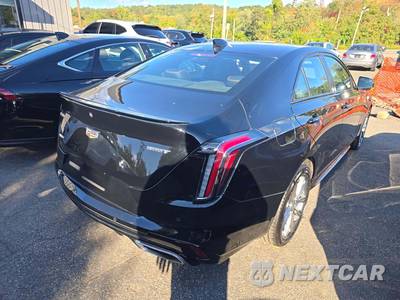 2023 Cadillac CT4 Sport 1SE - zdjęcie 3 z 20 - miniatura