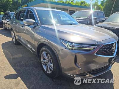 2023 Acura MDX - zdjęcie 4 z 21 - miniatura