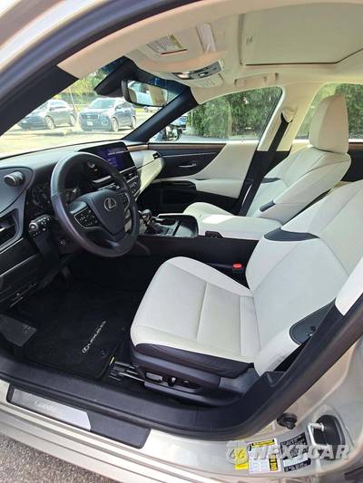 2023 Lexus ES 350 - zdjęcie 6 z 20 - miniatura