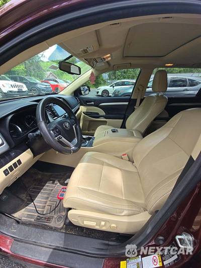 2015 Toyota Highlander XLE - zdjęcie 6 z 22 - miniatura