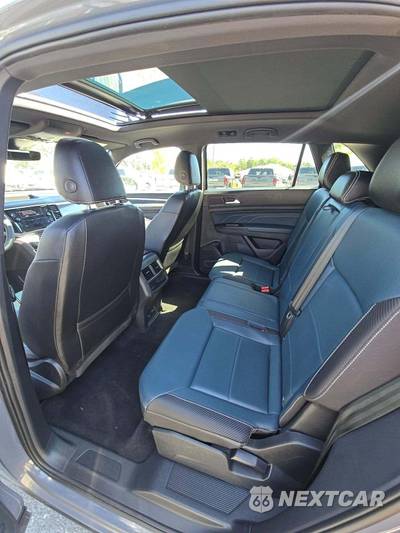 2021 Volkswagen Atlas Cross Sport V6 SEL - zdjęcie 13 z 21 - miniatura