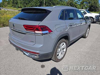 2021 Volkswagen Atlas Cross Sport V6 SEL - zdjęcie 3 z 21 - miniatura