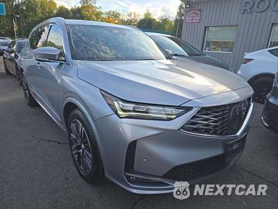 2026 Acura MDX w/Advance Package - zdjęcie 4 z 21 - miniatura