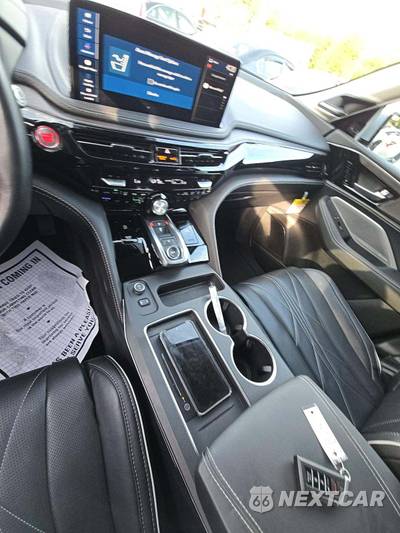 2026 Acura MDX w/Advance Package - zdjęcie 10 z 21 - miniatura