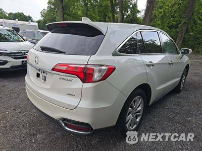 2017 Acura RDX - zdjęcie 3 z 23 - miniatura