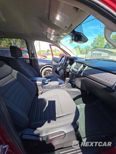 2021 Ford Ranger XLT Crew Cab Medium Bed - zdjęcie 18 z 20 - miniatura