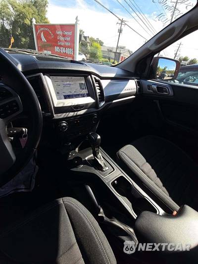 2021 Ford Ranger XLT Crew Cab Medium Bed - zdjęcie 10 z 20 - miniatura