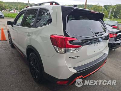 2024 Subaru Forester Sport - zdjęcie 2 z 21 - miniatura