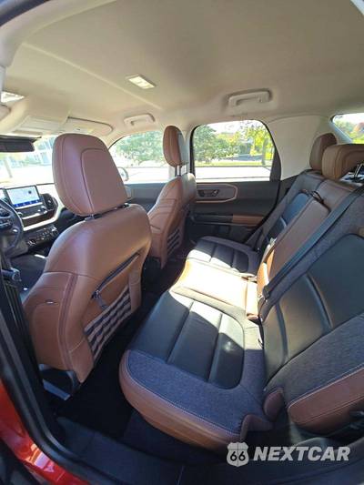 2023 Ford Bronco Sport Outer Banks - zdjęcie 13 z 20 - miniatura