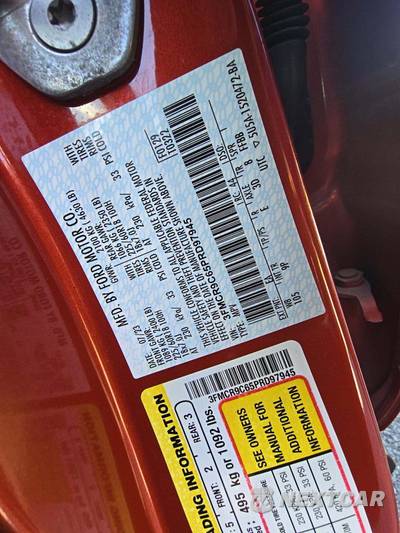2023 Ford Bronco Sport Outer Banks - zdjęcie 5 z 20 - miniatura