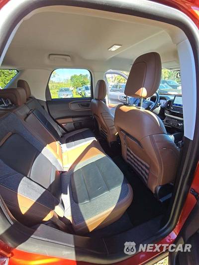 2023 Ford Bronco Sport Outer Banks - zdjęcie 16 z 20 - miniatura