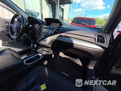 2017 Acura RDX w/Technology Package - zdjęcie 19 z 20 - miniatura