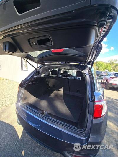 2017 Acura RDX w/Technology Package - zdjęcie 14 z 20 - miniatura