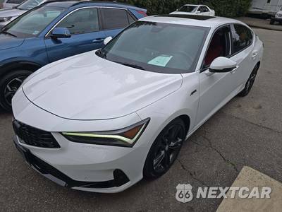 2024 Acura Integra w/A-Spec & Technology Packages - zdjęcie 1 z 20 - miniatura