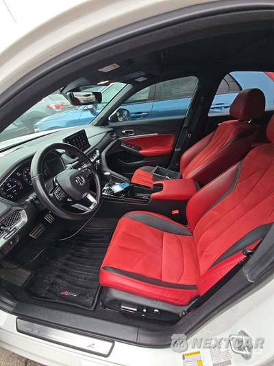 2024 Acura Integra w/A-Spec & Technology Packages - zdjęcie 6 z 20 - miniatura