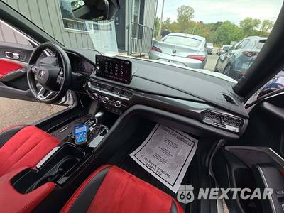 2024 Acura Integra w/A-Spec & Technology Packages - zdjęcie 19 z 20 - miniatura