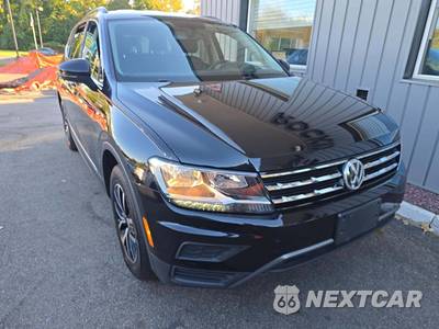 2021 Volkswagen Tiguan SE - zdjęcie 4 z 21 - miniatura
