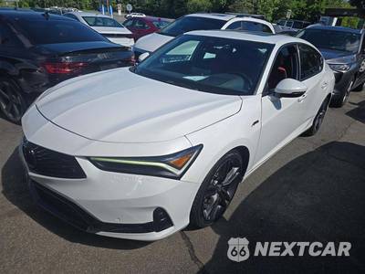 2024 Acura Integra w/A-Spec & Technology Pkgs