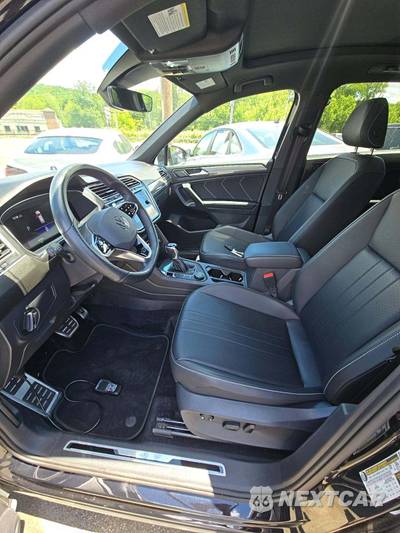 2023 Volkswagen Tiguan SE R-Line Black - zdjęcie 6 z 20 - miniatura