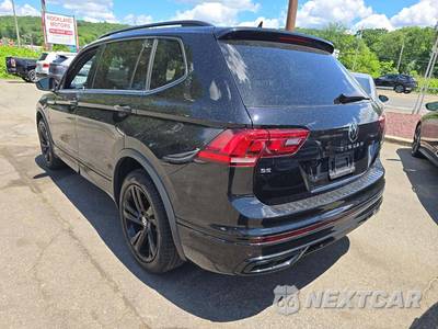 2023 Volkswagen Tiguan SE R-Line Black - zdjęcie 2 z 20 - miniatura