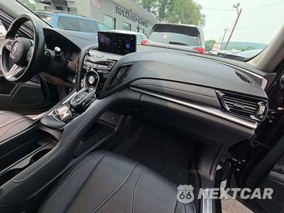 2023 Acura RDX w/Technology Pkg - zdjęcie 19 z 21 - miniatura