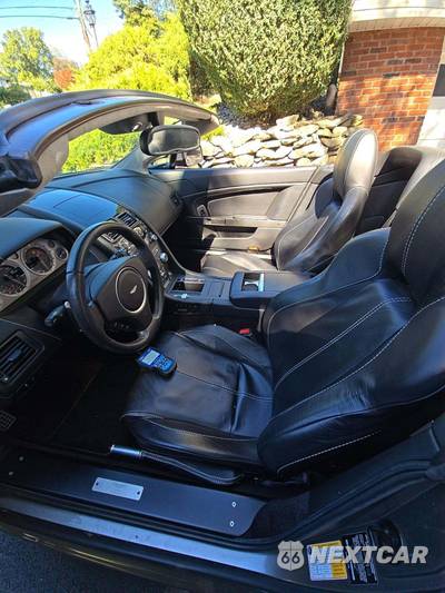 2012 Aston Martin V8 Vantage Convertible - zdjęcie 6 z 20 - miniatura