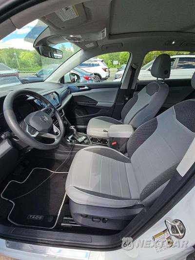 2023 Volkswagen Taos SE - zdjęcie 6 z 20 - miniatura