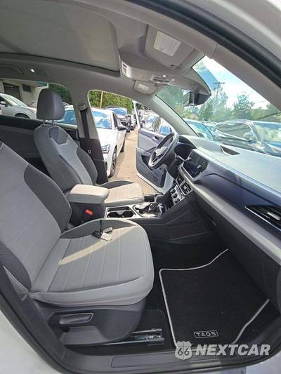 2023 Volkswagen Taos SE - zdjęcie 18 z 20 - miniatura